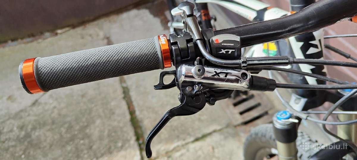 KTM Phinx 291 su dokumentais - nuotraukos Nr. 3