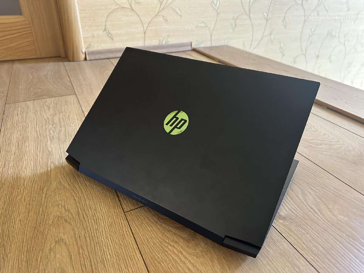 Hp Pavilion žaidimų nešiojamas kompiuteris - nuotraukos Nr. 4