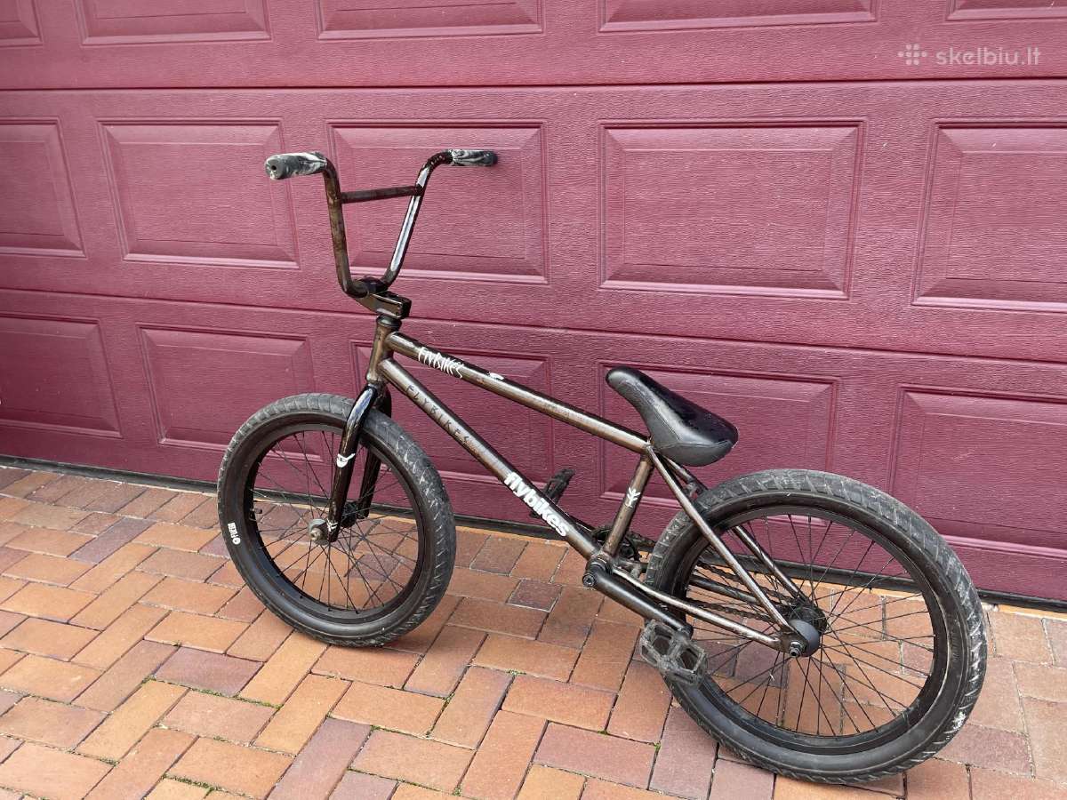 Parduodamas Flybikes BMX dviratis - freecoasteris - nuotraukos Nr. 3