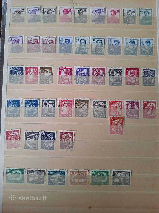 Albumai su pašto žeklaiskaina15eur. - nuotraukos Nr. 5