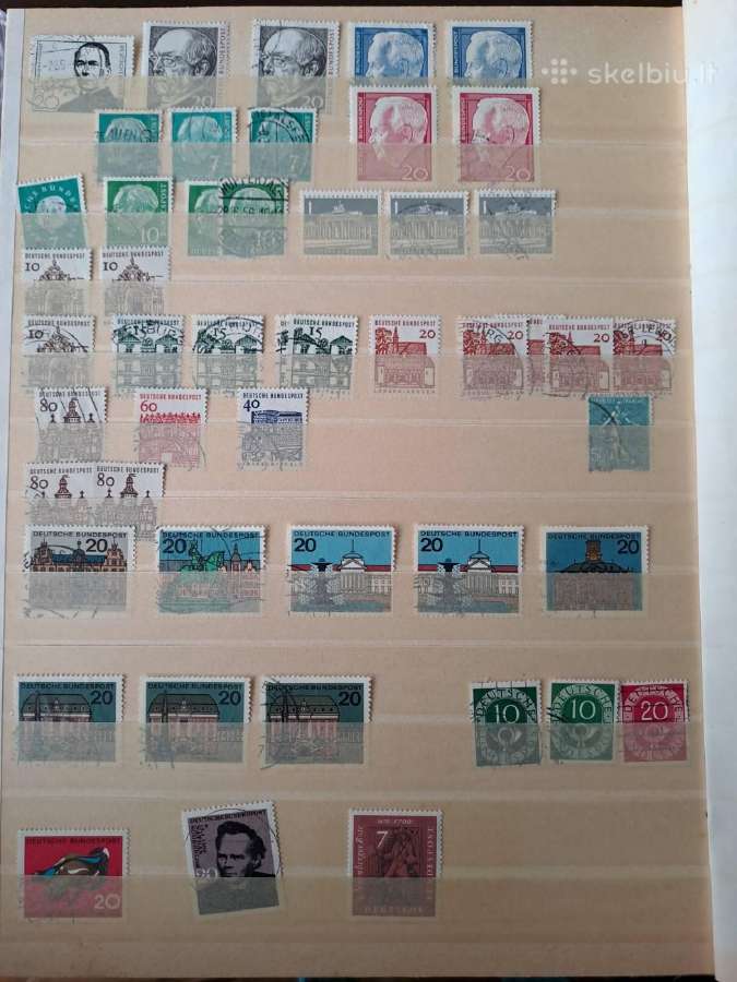 Albumai su pašto žeklaiskaina15eur. - nuotraukos Nr. 8