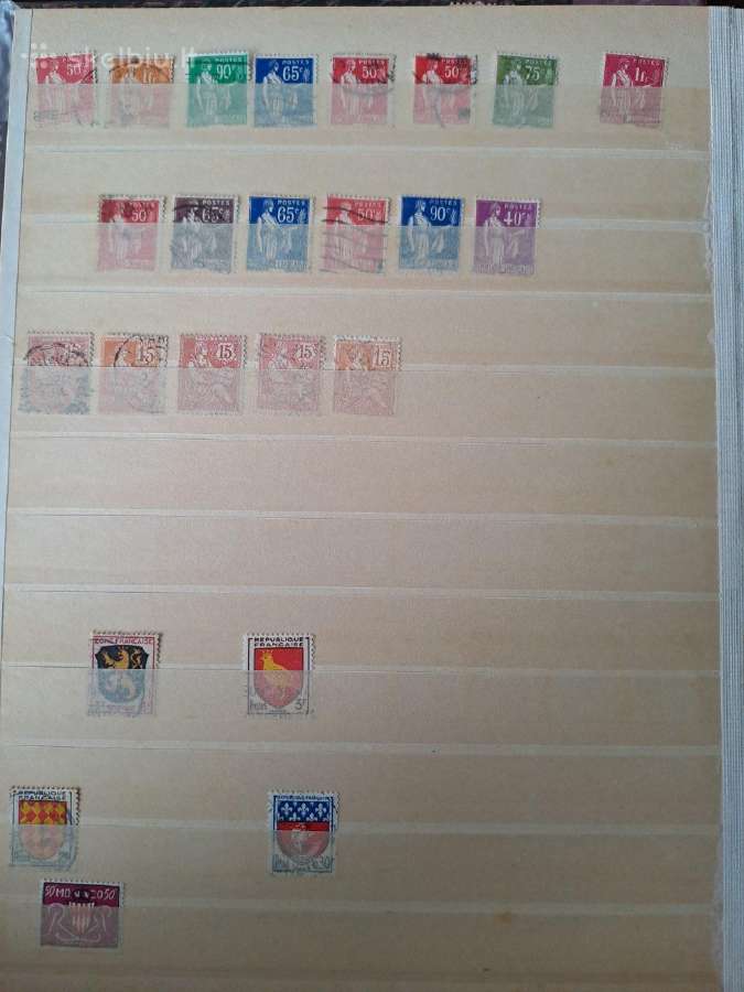 Albumai su pašto žeklaiskaina15eur. - nuotraukos Nr. 12