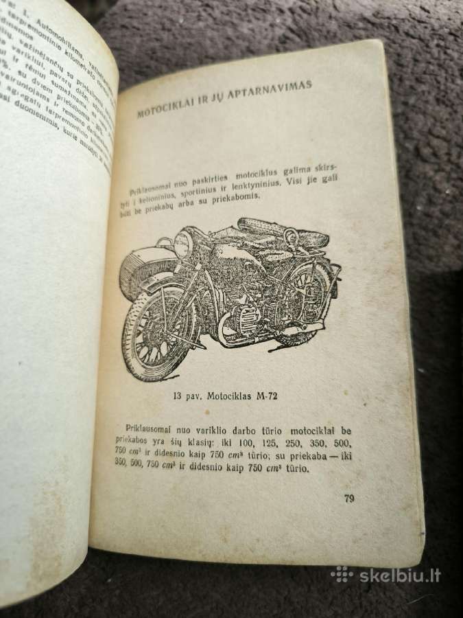 Automobiliui rusiški daiktai, senas matuoklis - nuotraukos Nr. 20