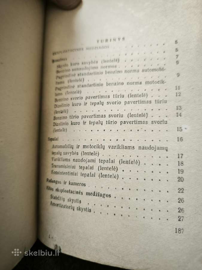 Techninė literatūra knygos tarybinių laikų - nuotraukos Nr. 17