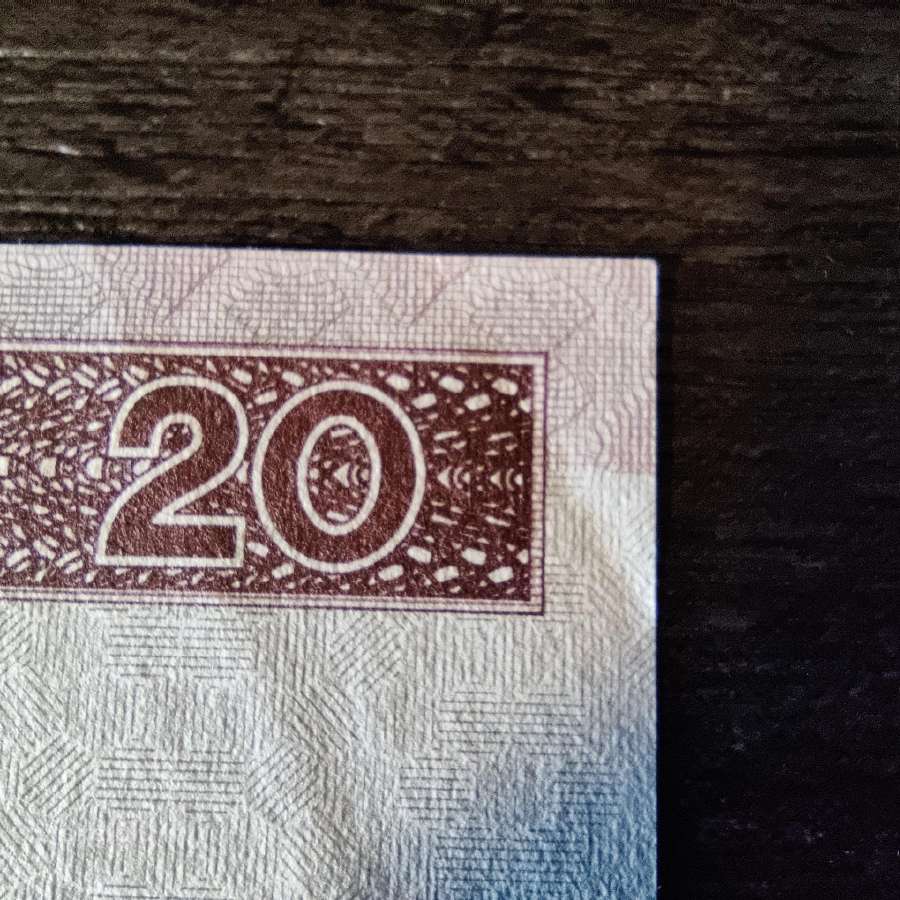 20 litu 1997 - Lietuva - aunc - nuotraukos Nr. 10