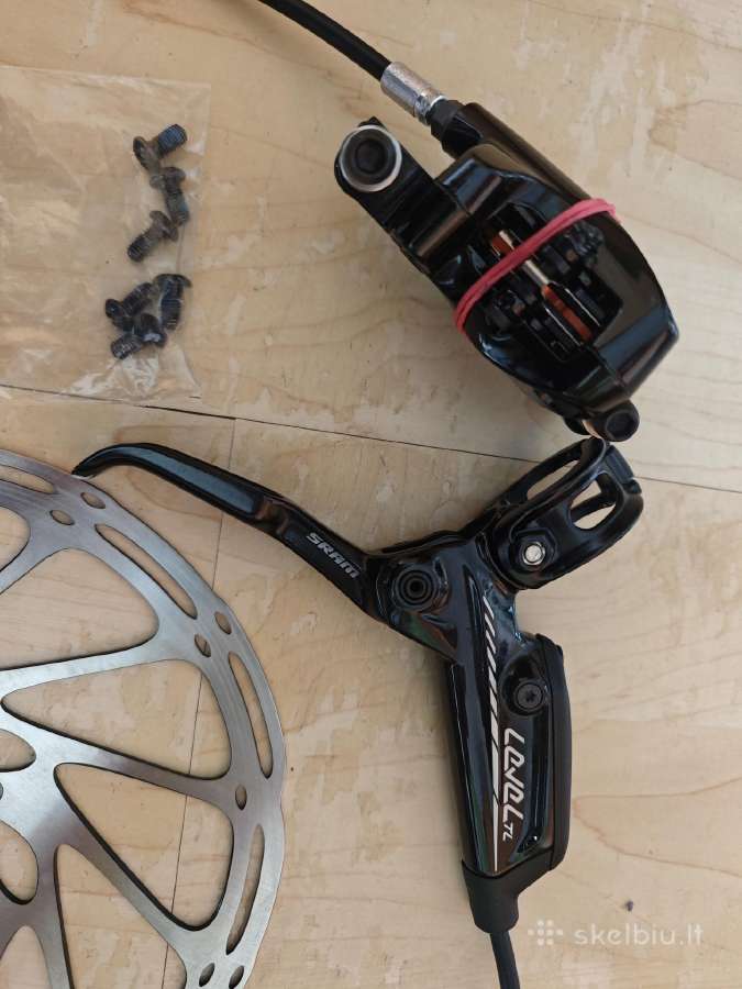 Sram Level Tl Hidrauliniai Stabdziai - nuotraukos Nr. 5