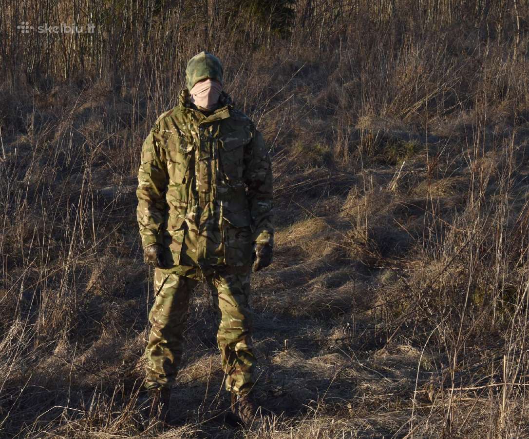 Kareiviska apranga(mtp-multikam , woodland ,desert - nuotraukos Nr. 5