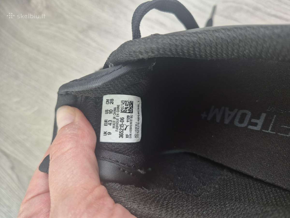 Puma sportbačiai - nuotraukos Nr. 11