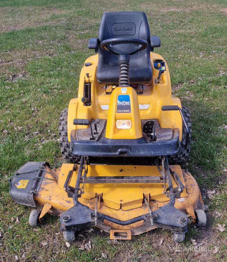 Cub Cadet Fmz 50 z