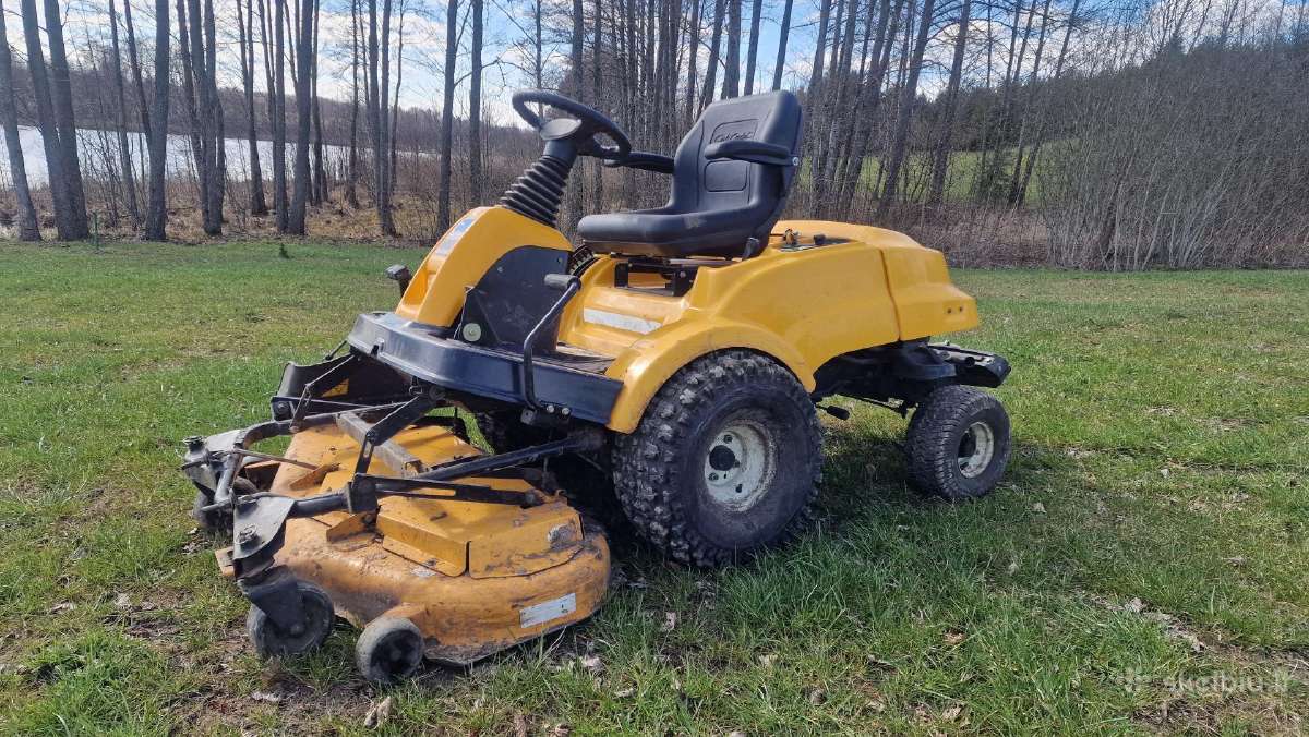Cub Cadet Fmz 50 z - nuotraukos Nr. 2