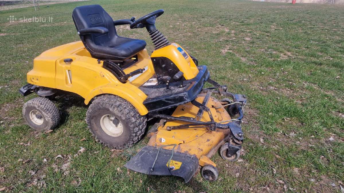 Cub Cadet Fmz 50 z - nuotraukos Nr. 3