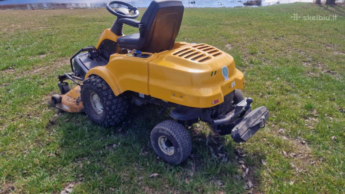 Cub Cadet Fmz 50 z - nuotraukos Nr. 4