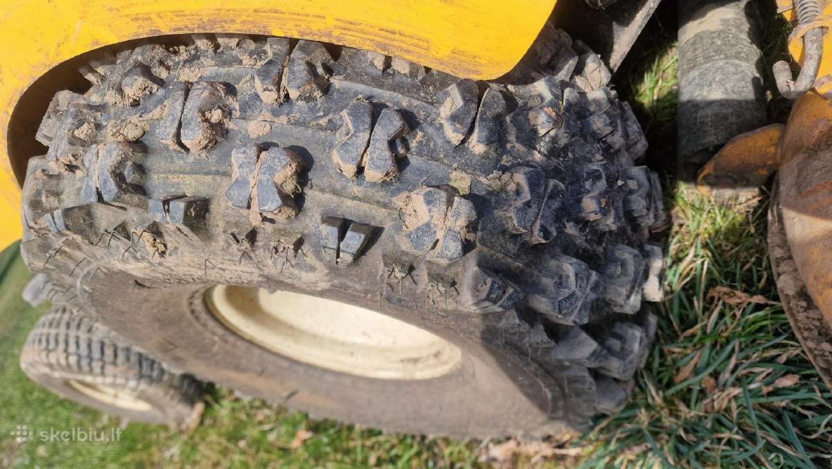 Cub Cadet Fmz 50 z - nuotraukos Nr. 6