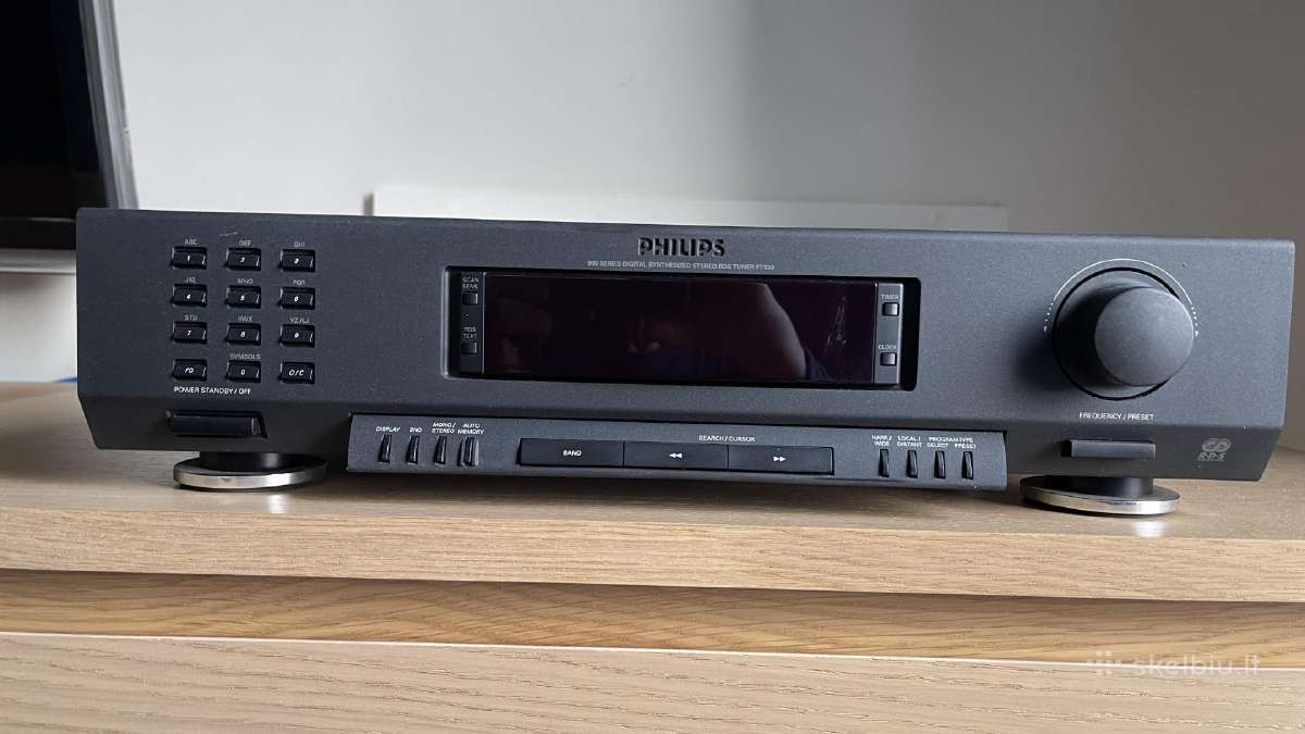 Philips 900 serija Cdc 916, Ft 930