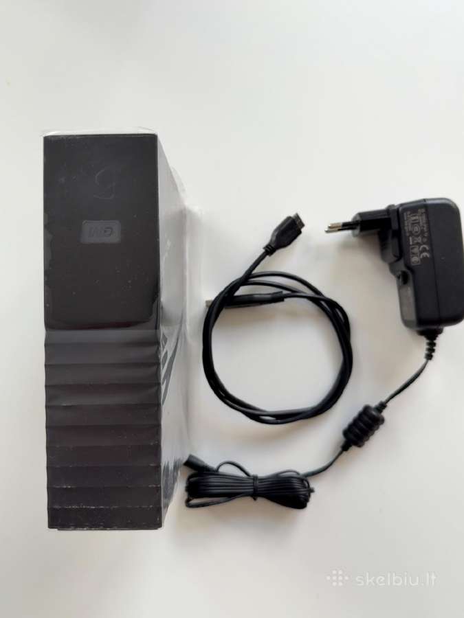 Western Digital 8tb My Book