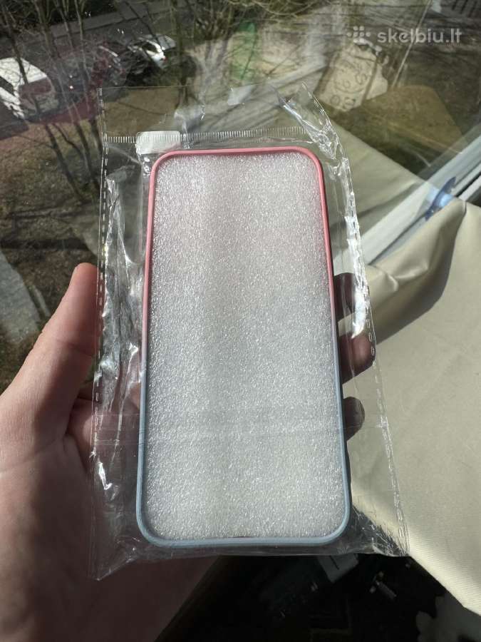 iPhone 12 Pro dėkliukas - nuotraukos Nr. 2