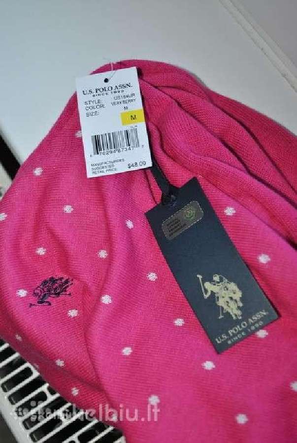 U.s. Polo Assn. megztukas