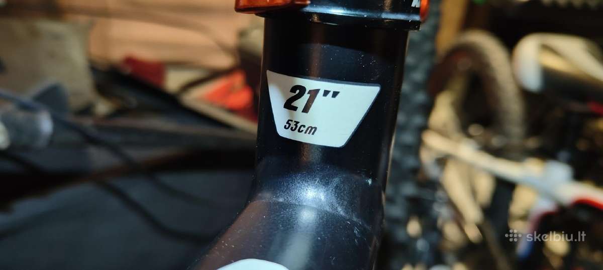 KTM Phinx 291 su dokumentais - nuotraukos Nr. 6