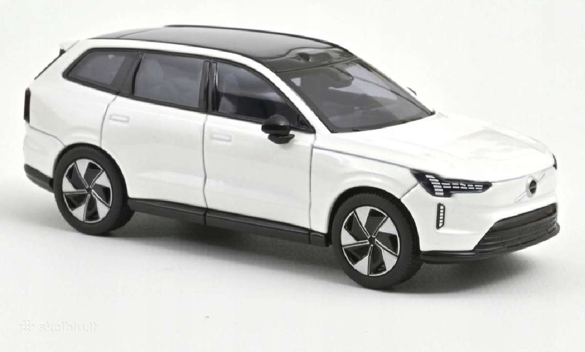 Volvo Ex90
