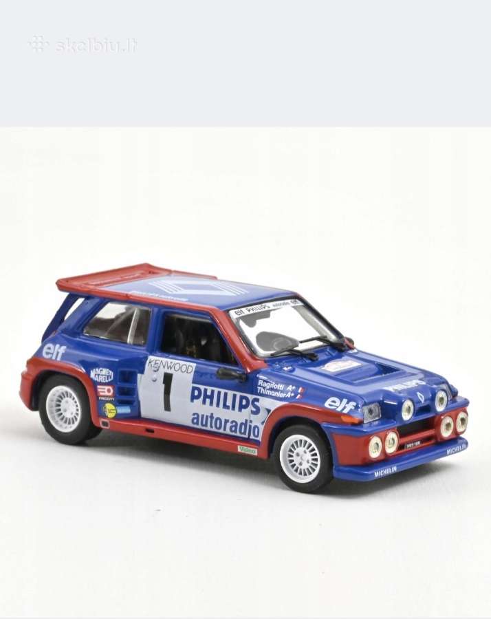 Renault Maxi 5
