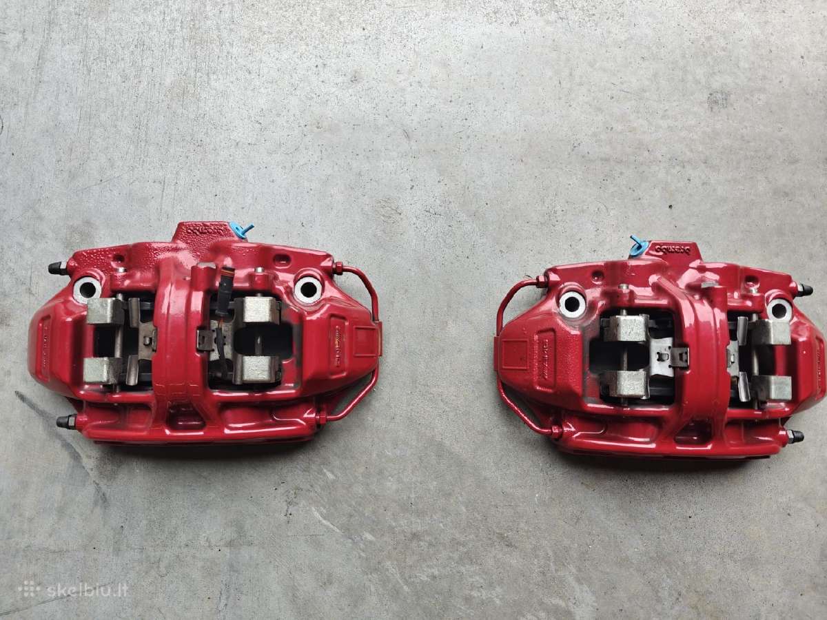 20a49503 MB Glc 63 Amg Brembo Stabdžiu Supportai - nuotraukos Nr. 3