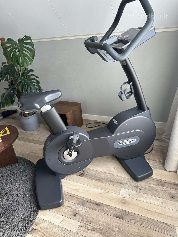 Dviratis Treniruoklis Technogym Bike Forma