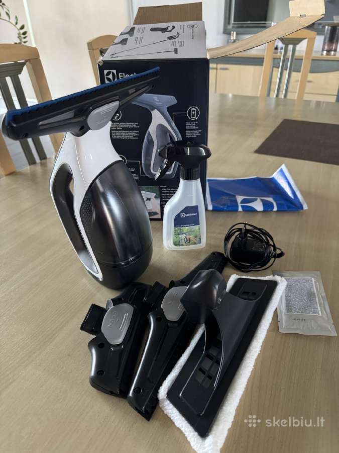 Electrolux langų valytuvas - nuotraukos Nr. 2
