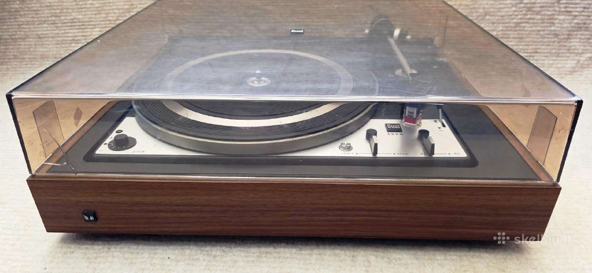 Dual 1226 ,Made In Germany