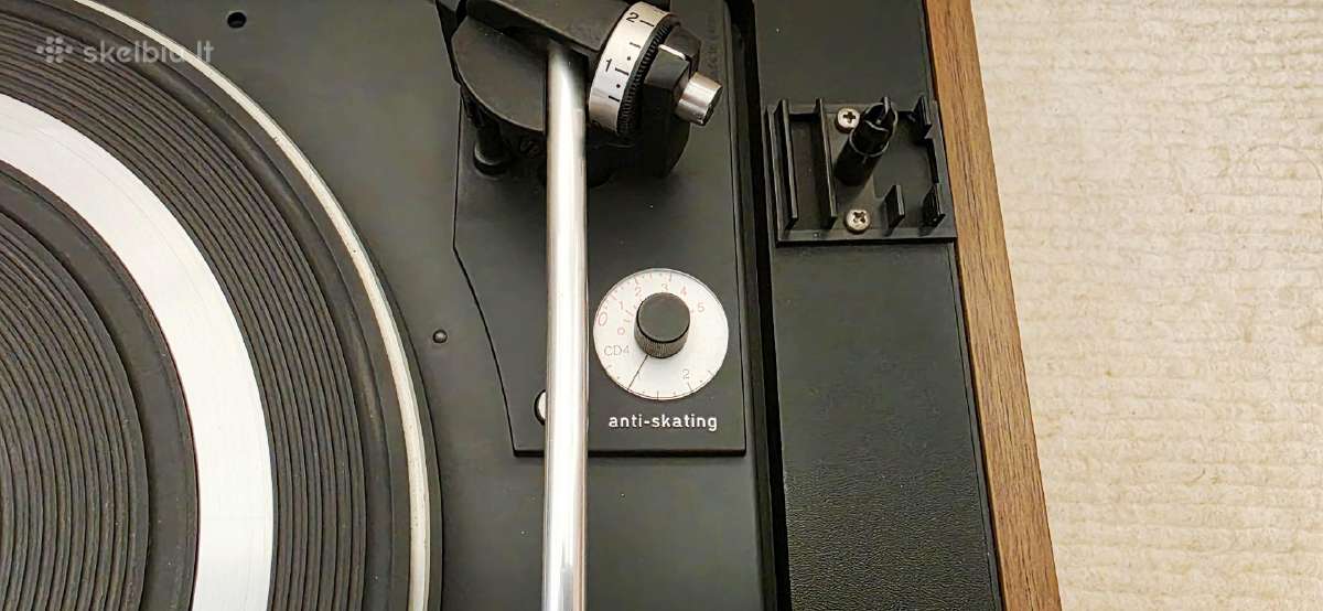 Dual 1226 ,Made In Germany - nuotraukos Nr. 6