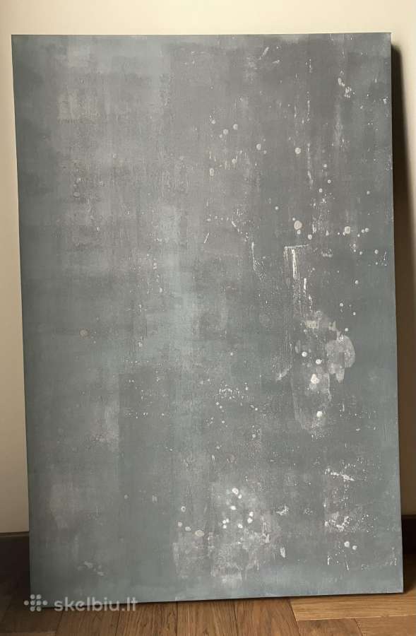 Abstraktus paveikslas 80x120
