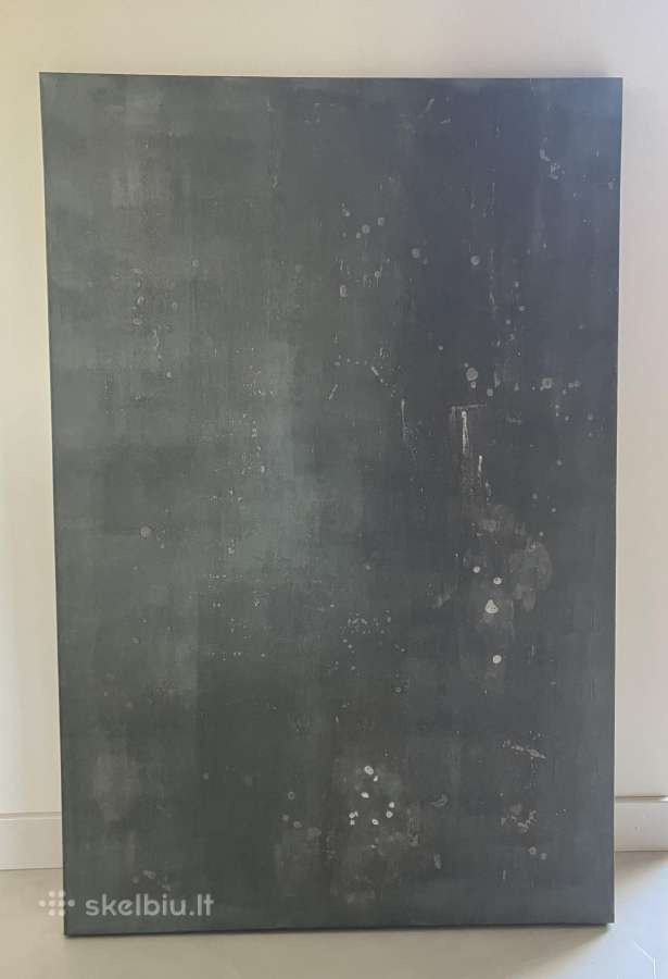 Abstraktus paveikslas 80x120 - nuotraukos Nr. 4
