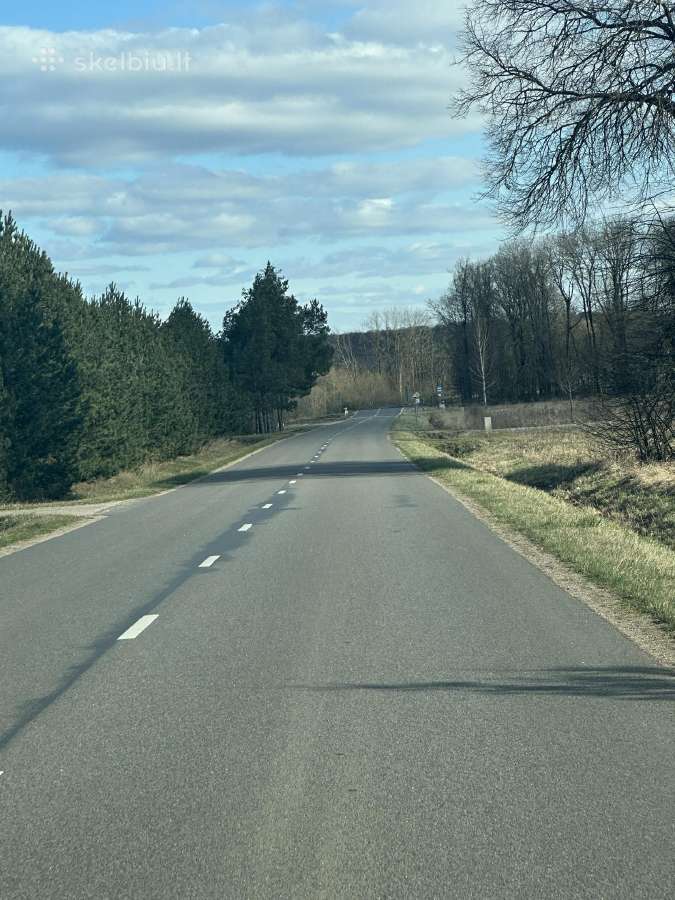 10,54 ha sklypas be infrastruktūros mokesčio - nuotraukos Nr. 2