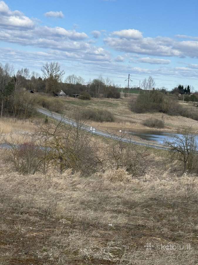 10,54 ha sklypas be infrastruktūros mokesčio - nuotraukos Nr. 6