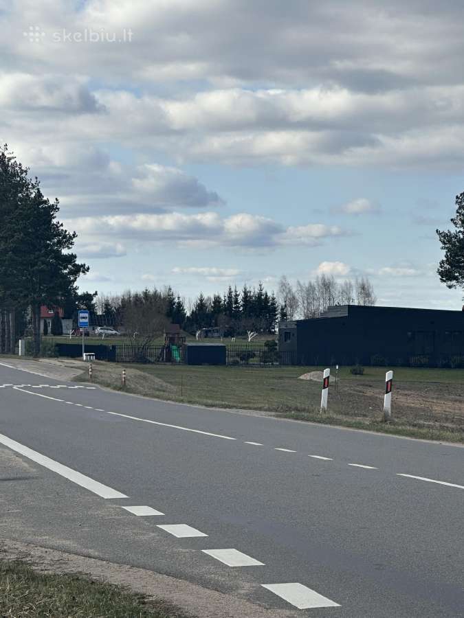 10,54 ha sklypas be infrastruktūros mokesčio - nuotraukos Nr. 8