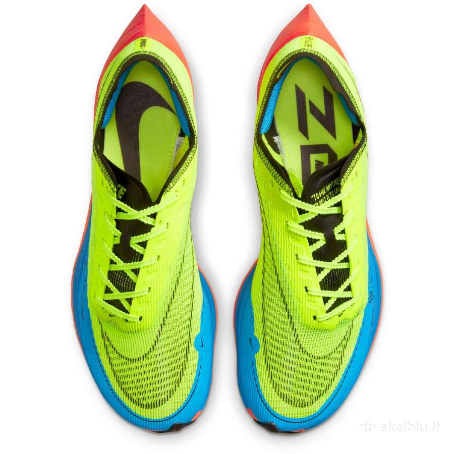 Nike Zoomx Vaporfly Next% 2 (Nedaug naudoti) - nuotraukos Nr. 6