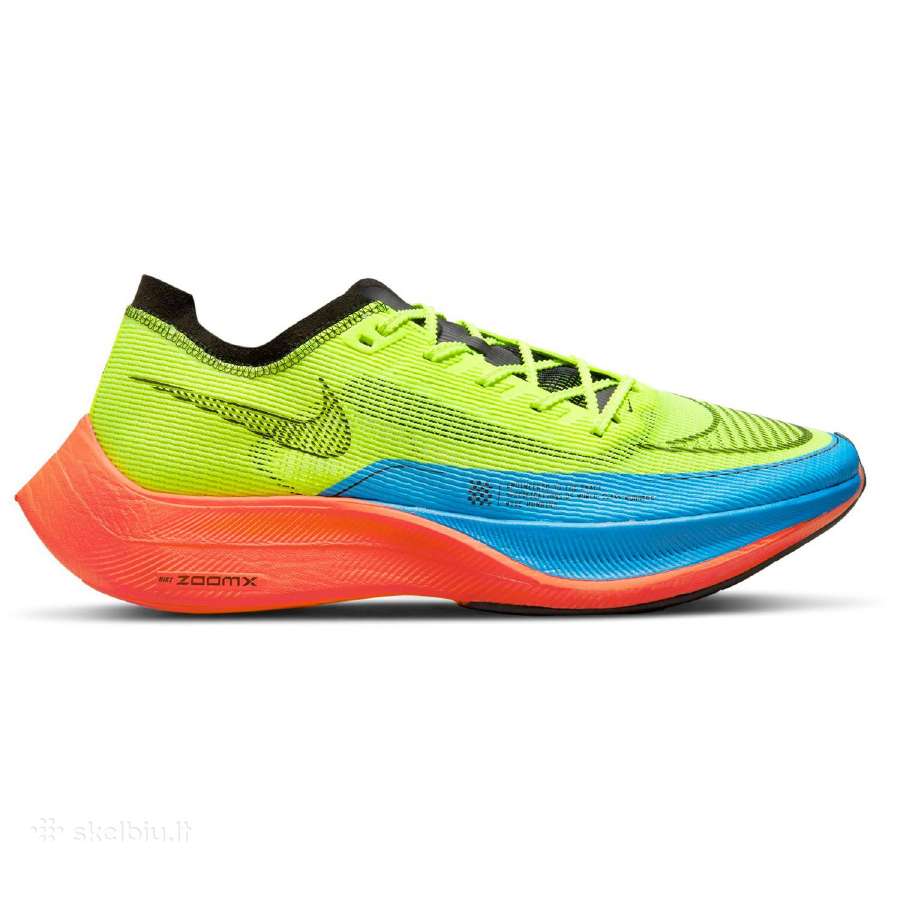 Nike Zoomx Vaporfly Next% 2 (Nedaug naudoti) - nuotraukos Nr. 5