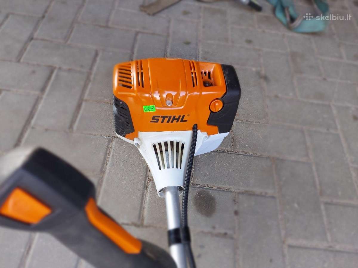 Husqvarna trimeriai ir batareikiniai 350& 500€