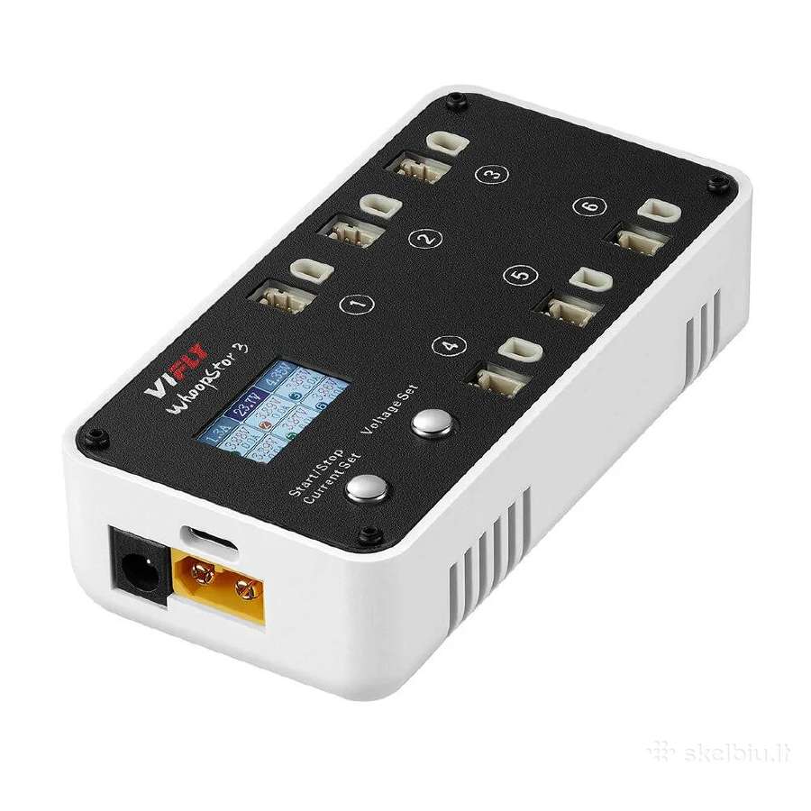Vifly Whoopstar V3 6 Ports 1s pakrovėjai