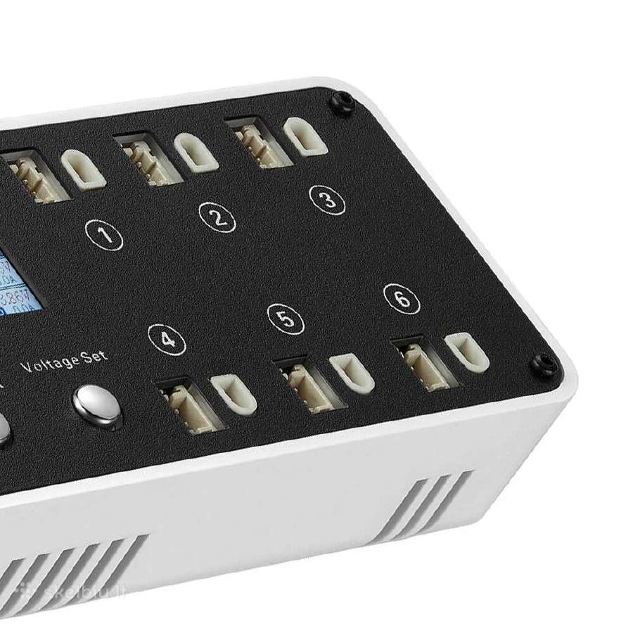Vifly Whoopstar V3 6 Ports 1s pakrovėjai - nuotraukos Nr. 6