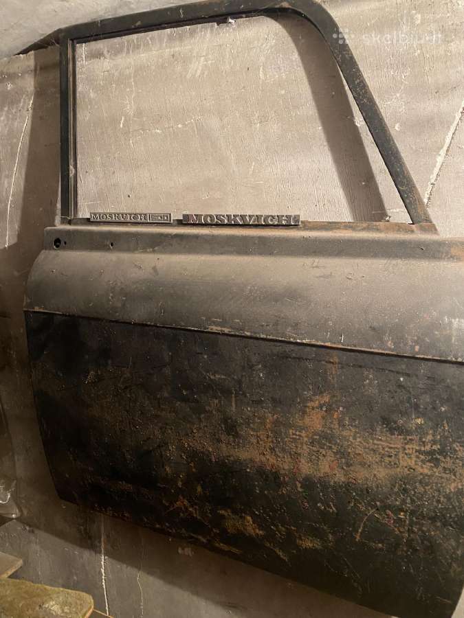 Volga, Moskvič, Vaz auto detalės ir literatūra - nuotraukos Nr. 6