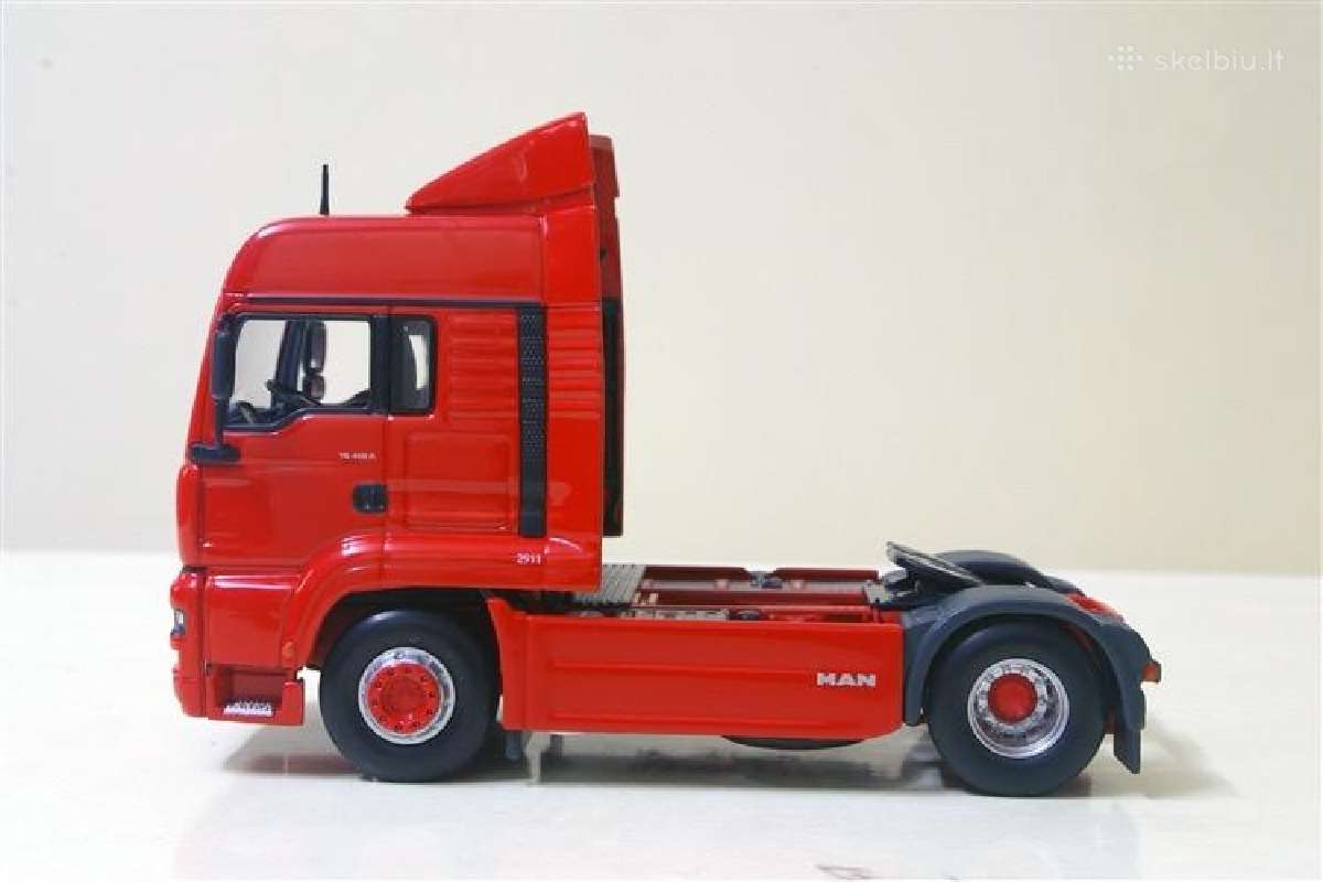 Minichamps ,motorart,sunkvezimiai 1/43 - nuotraukos Nr. 7