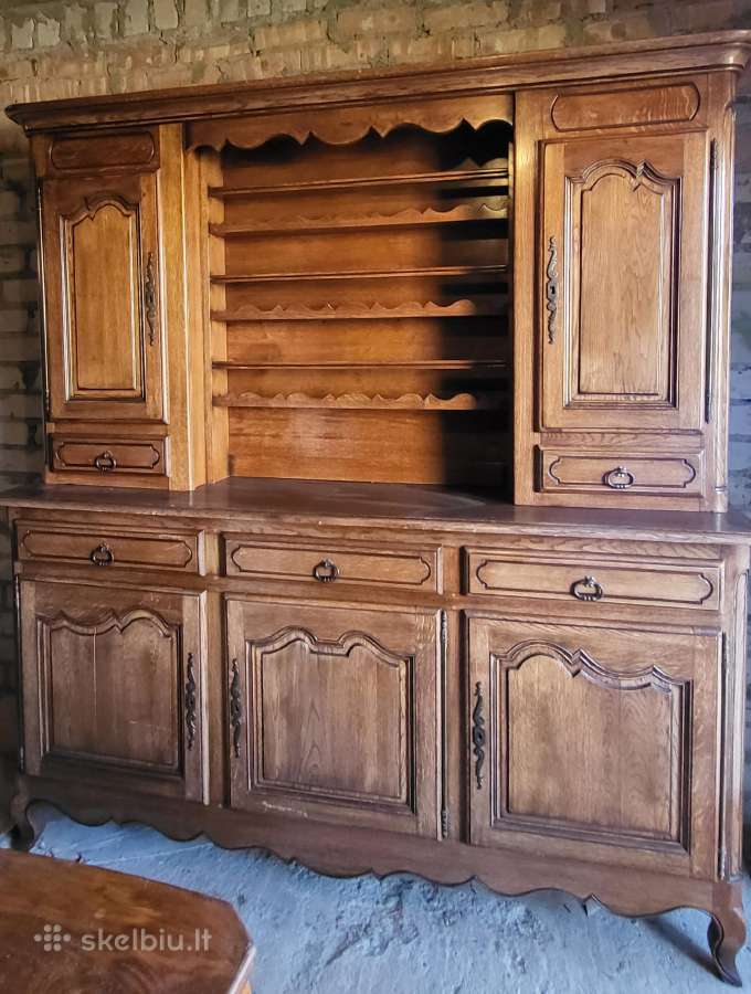 Antikvariniai baldai iš Prancūzijos