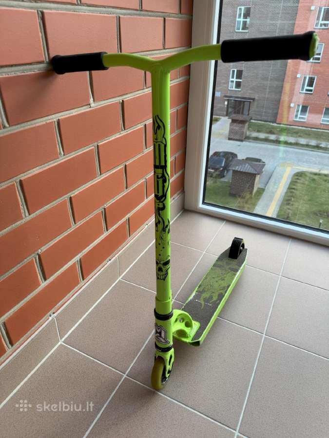 Madd Gear Pro triukinis paspirtukas - nuotraukos Nr. 4