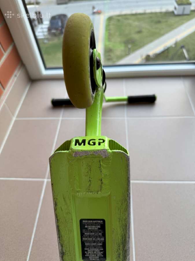 Madd Gear Pro triukinis paspirtukas - nuotraukos Nr. 5