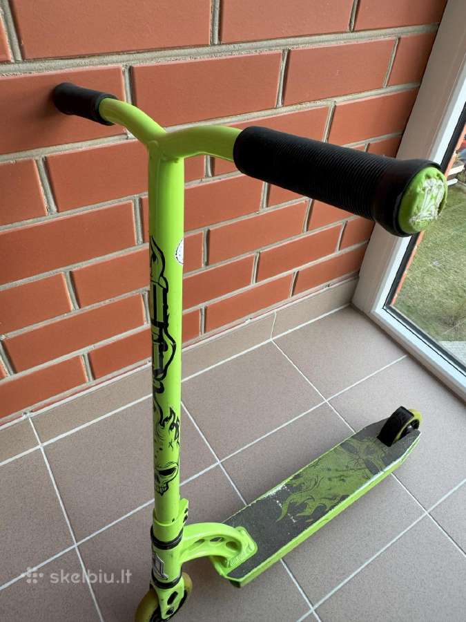 Madd Gear Pro triukinis paspirtukas - nuotraukos Nr. 8