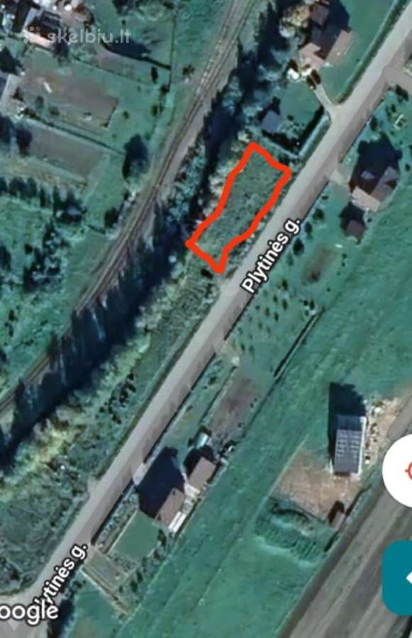 Vievio m. Pilypiškės, Parduodamas 10a. sklypas - nuotraukos Nr. 2