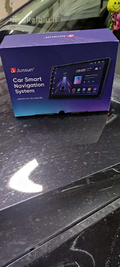 Multimedia Passat b8