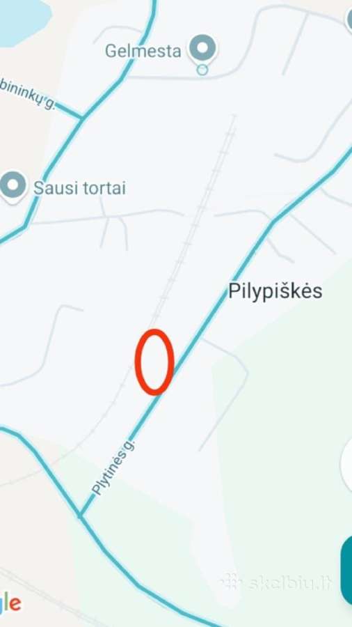 Vievio m. Pilypiškės, Parduodamas 10a. sklypas - nuotraukos Nr. 3