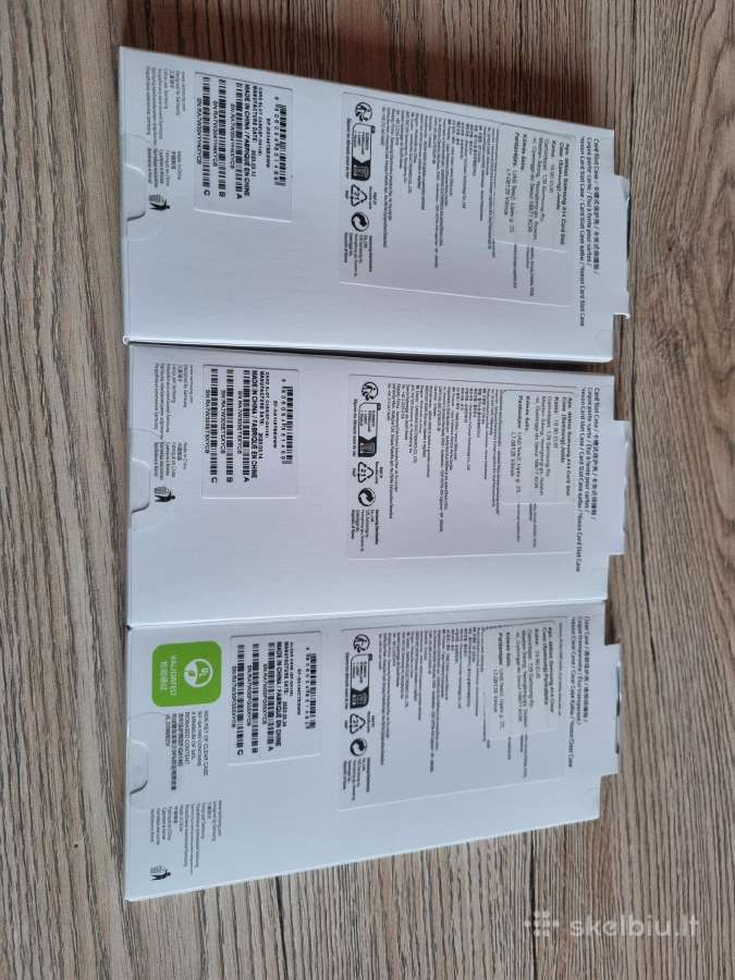 Samsung A14 / A14 5G dėklai Orginalūs - nuotraukos Nr. 2