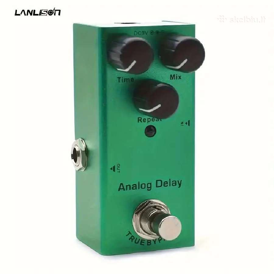 Analog Delay